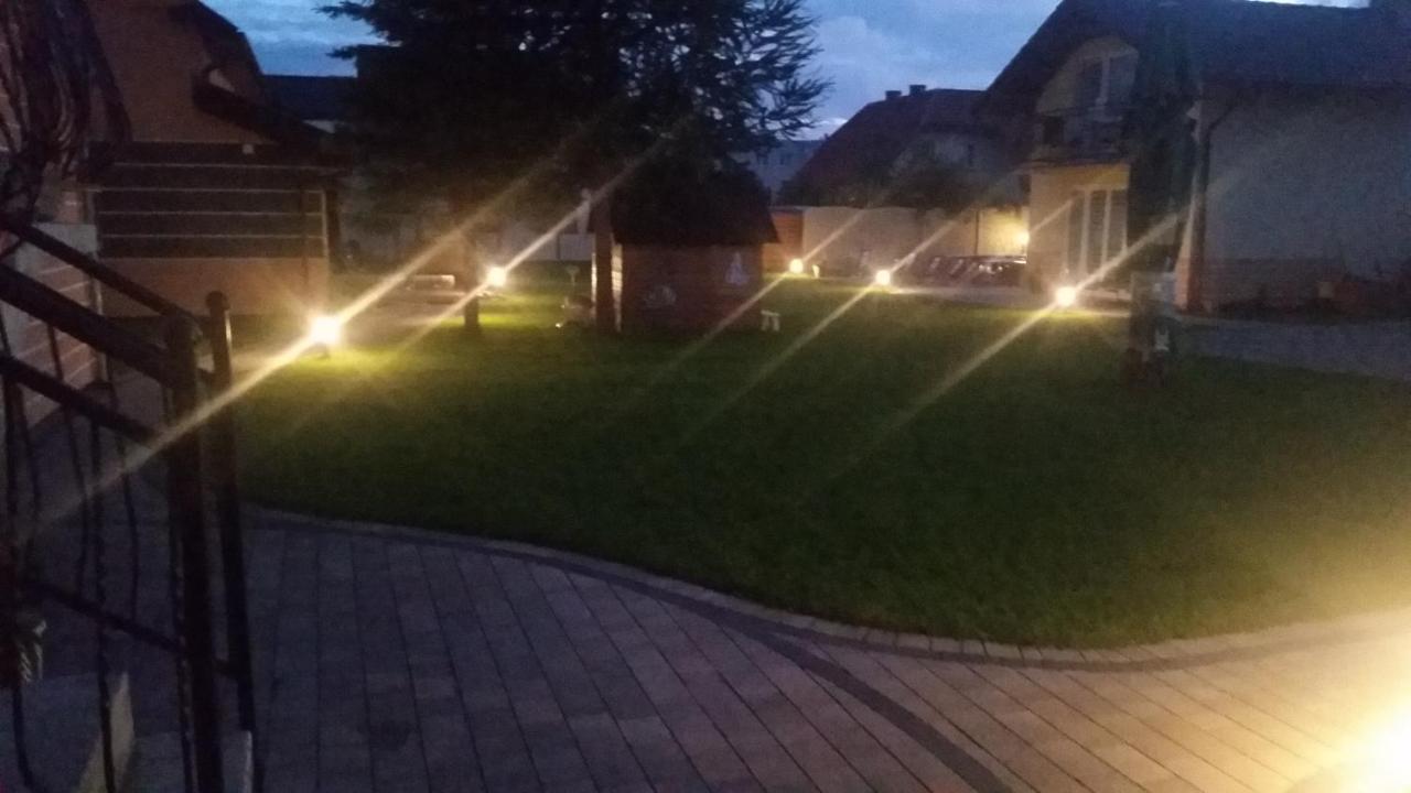 Villa Nobis Leba Luaran gambar